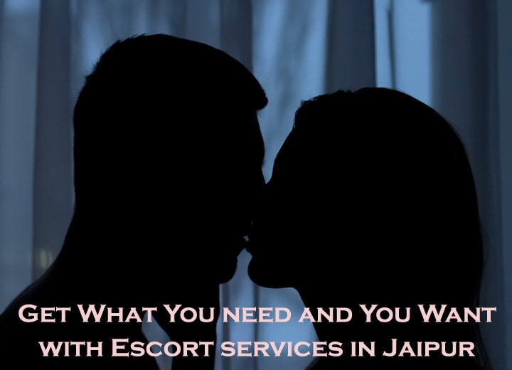 Escort Services in Jaipur