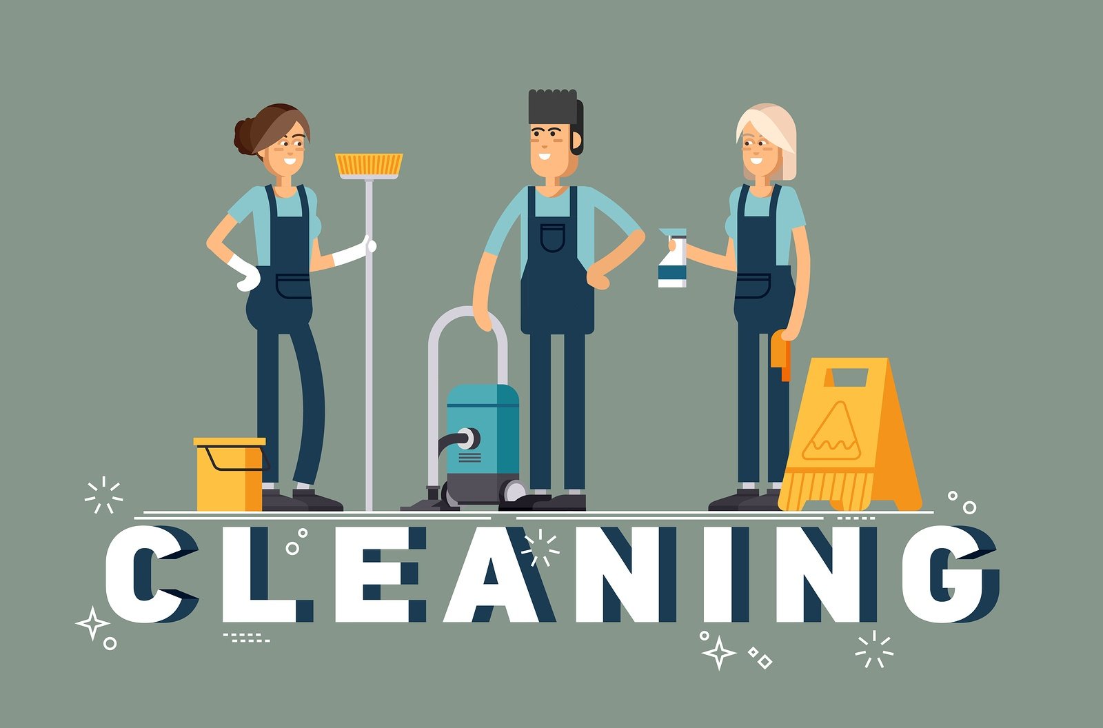 10 Good Reasons to Contact a Cleaning Company For Your Business!