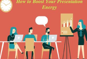 Boost Your Presentation Energy