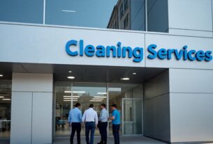 Cleaning Company