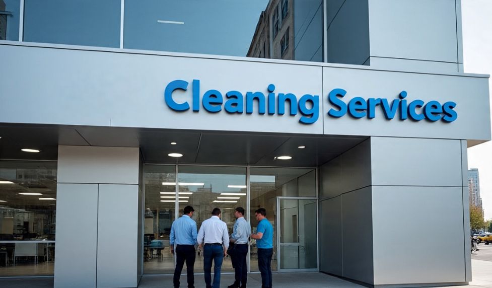 Cleaning Company