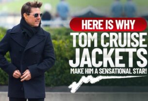 Tom Cruise Jackets