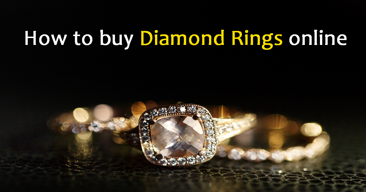 Buy Diamond Rings Online