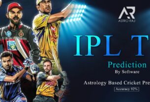 IPL T20 Prediction