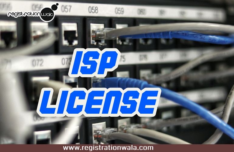 ISP License in India