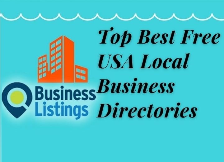Top Best Free USA Local Business Directories