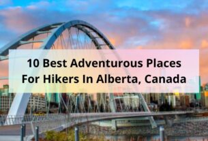 Adventurous Places For Hikers In Alberta