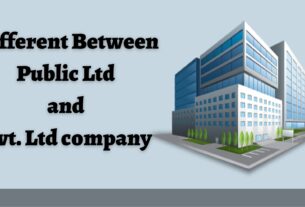 Public Ltd and Pvt Ltd Company