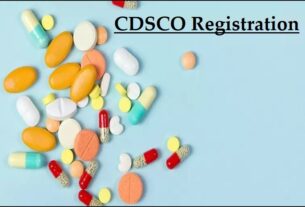 CDSCO Registration