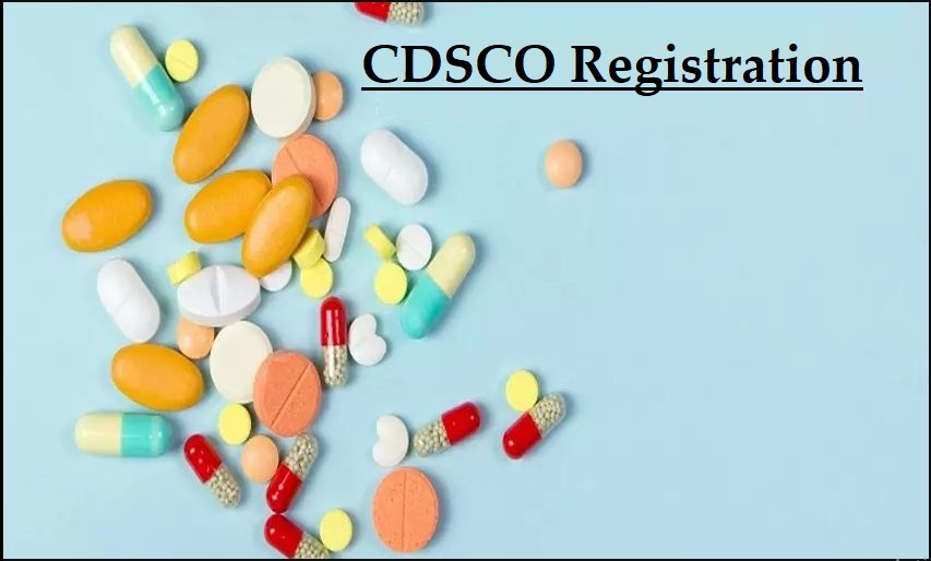 CDSCO Registration