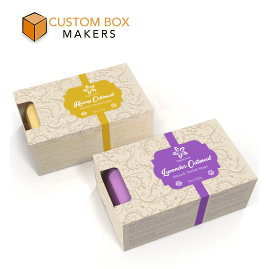 Custom Soap Boxes