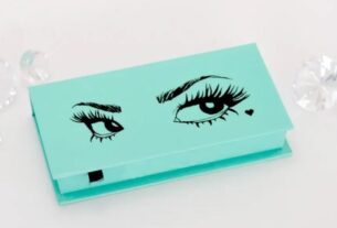 Eyelash Boxes