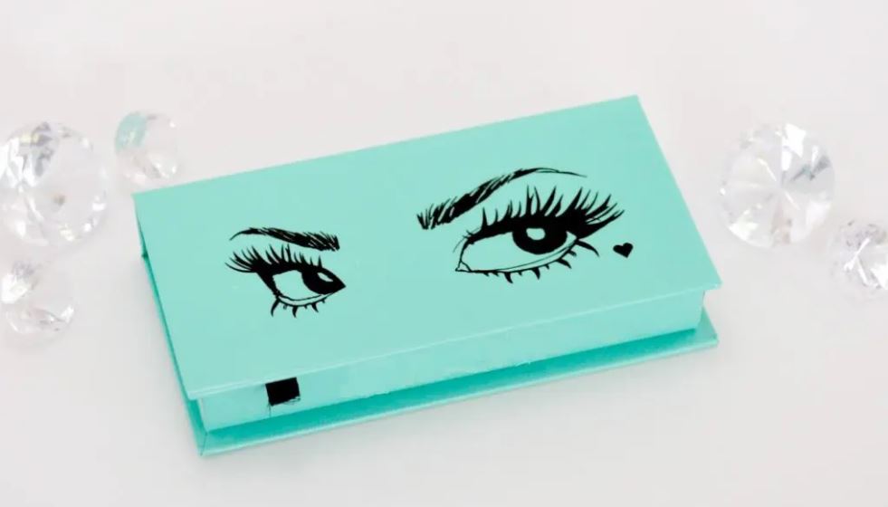 Eyelash Boxes