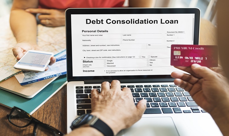 Debt Consolidation Loan