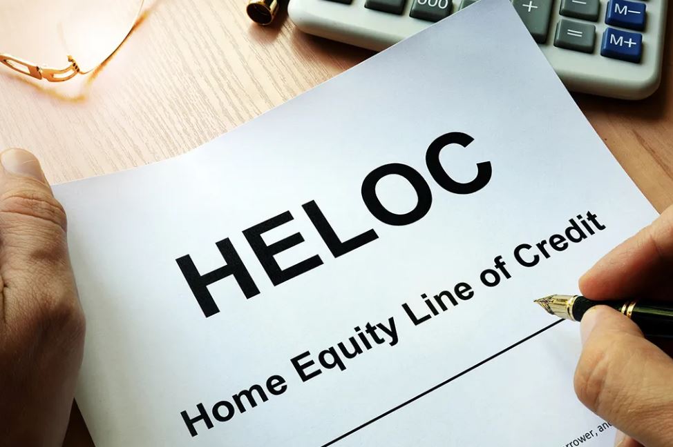 HELOC