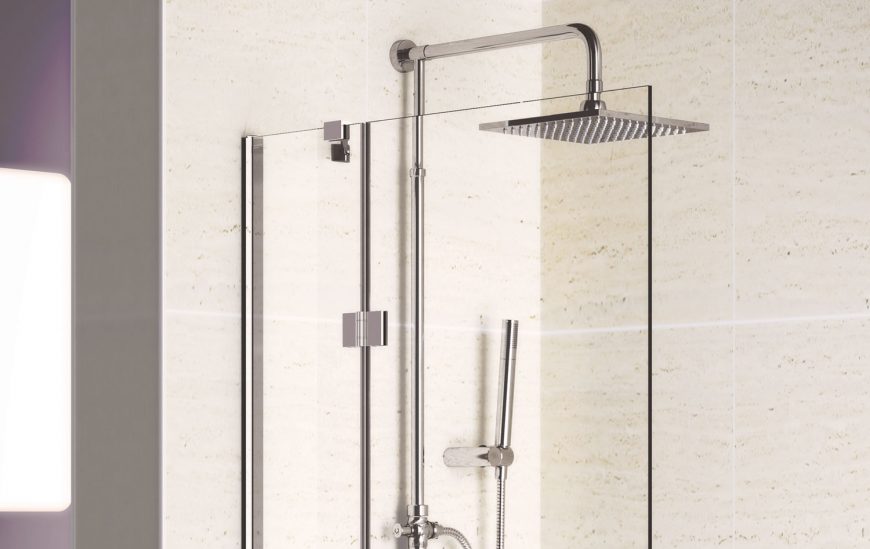 bath shower panel