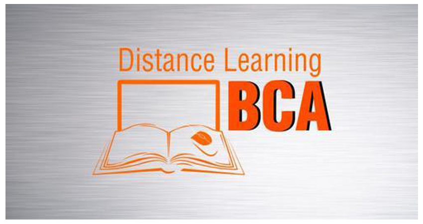 BCA distance education