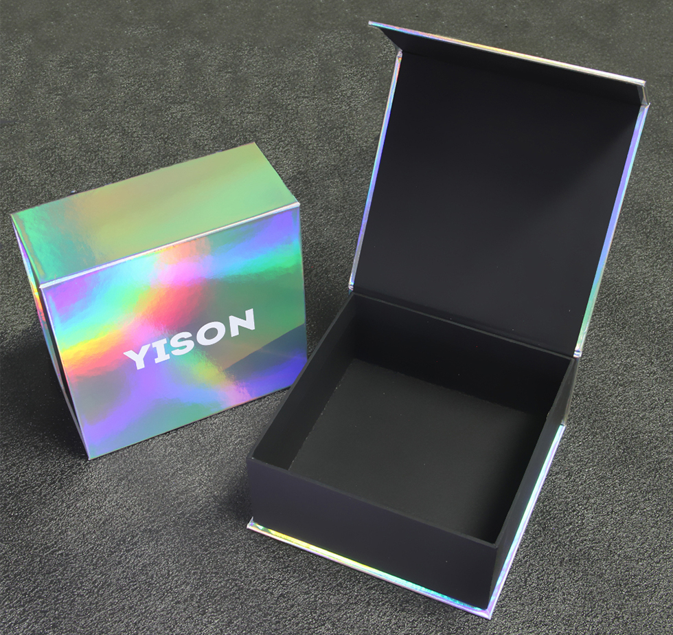 Custom Holographic Boxes