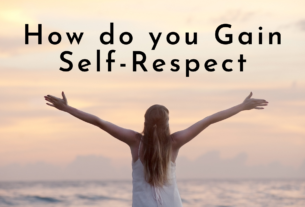 Self Respect