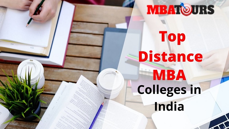 Distance MBA Colleges