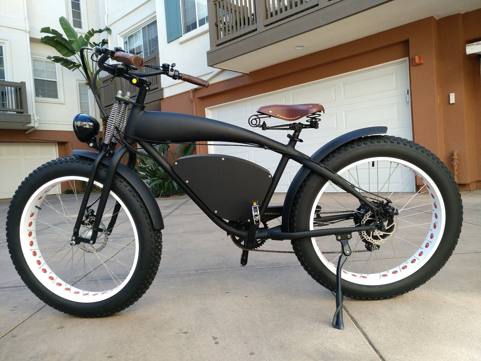 Electric Bikes