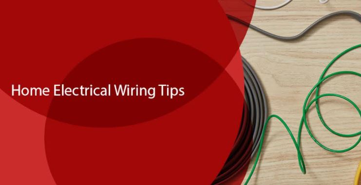 Home electrical wiring