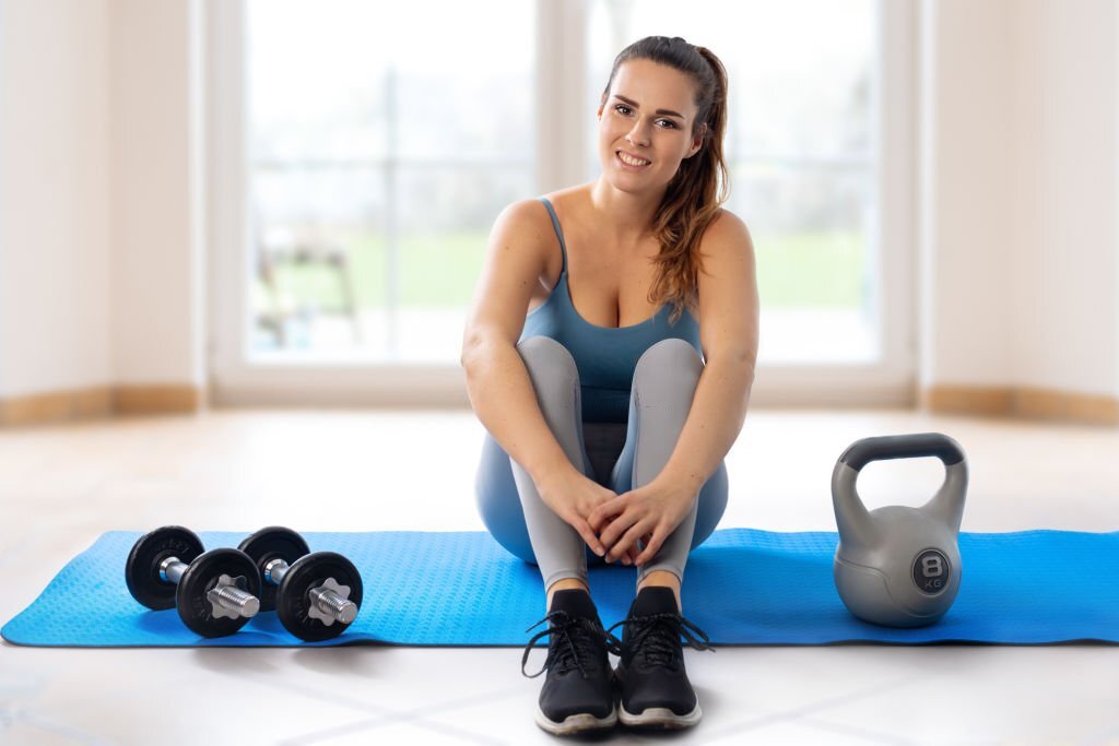 kettlebell training