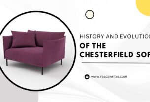 Chesterfield Sofa