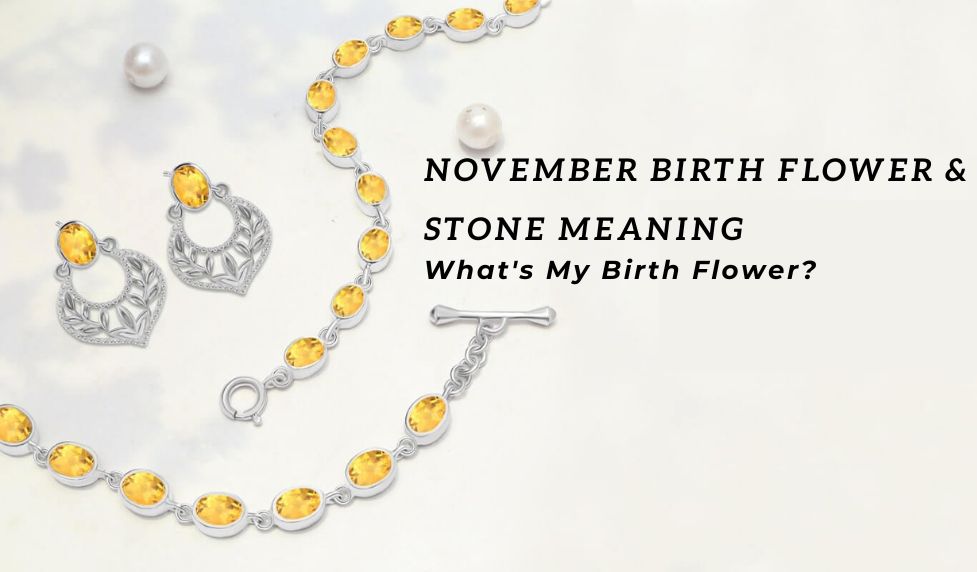 November Birth Flower & Stone Meaning Guide: What's My Birth Flower?
