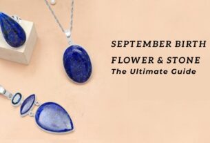 September Birth Flower & Stone - The Ultimate Guide