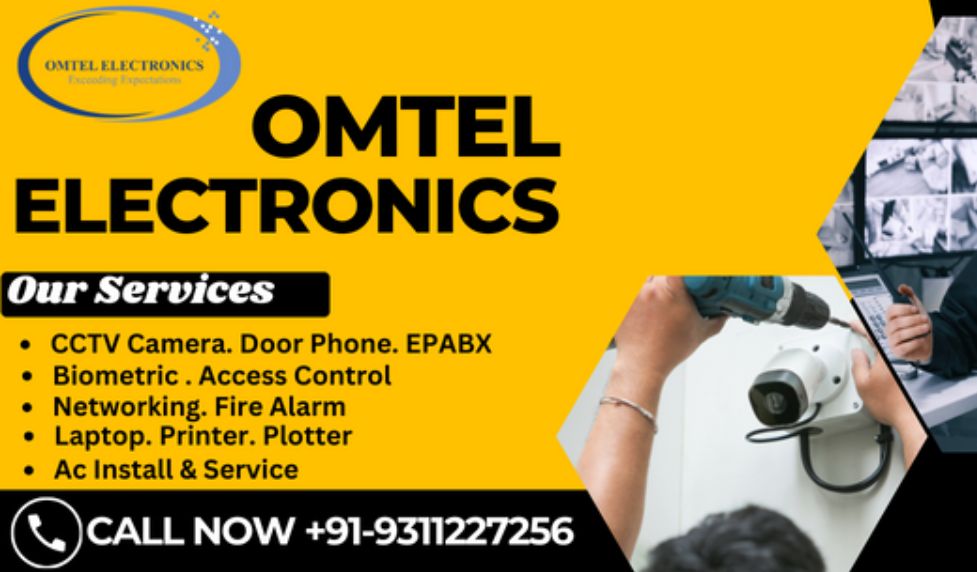 Upgrading Security with Omtel Electronics PTE Ltd