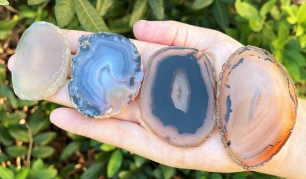 Benefits of Agate