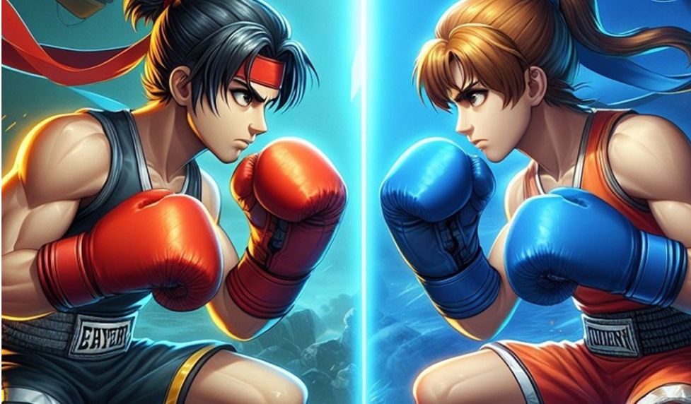 Fighting Games