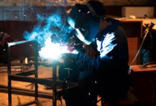 on site welding
