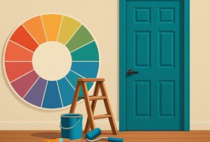 What is the Best Color to Paint Your Unique Interior Doors?