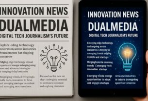 Innovation News DualMedia