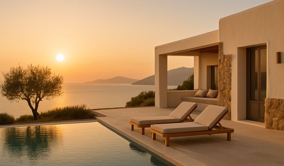 Luxury Villas In Greece With Le Collectionist