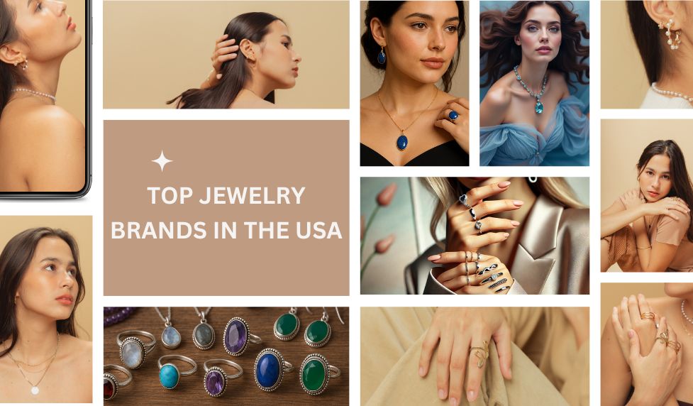 Top Jewelry Brands in the USA
