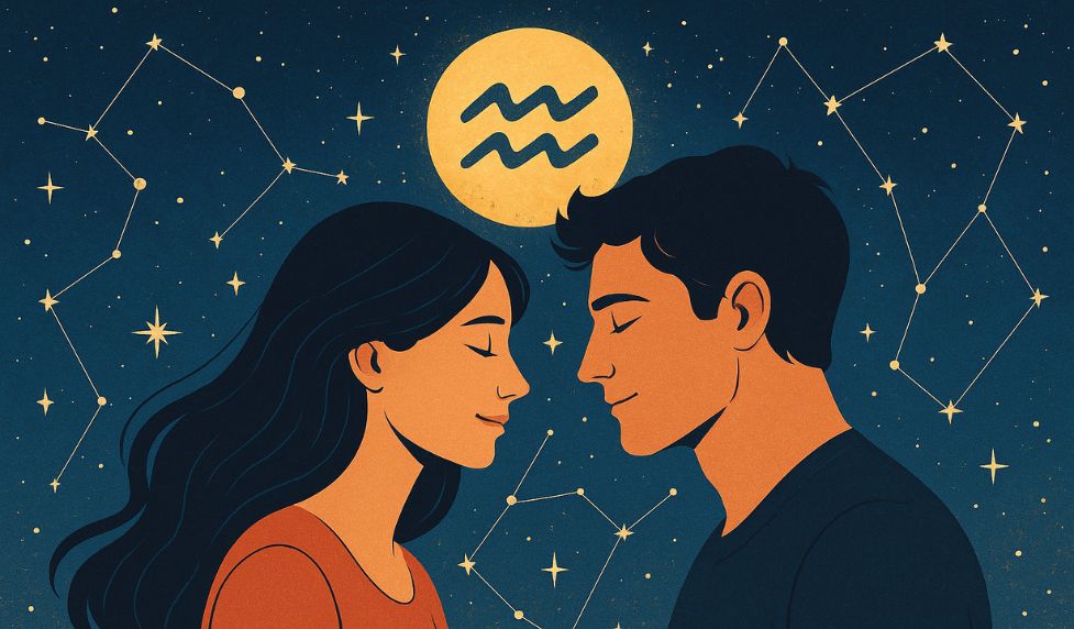 Aquarius Soulmate