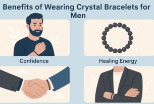 crystal bracelets for men