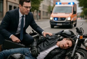 Motorcycle Accident Lawyer