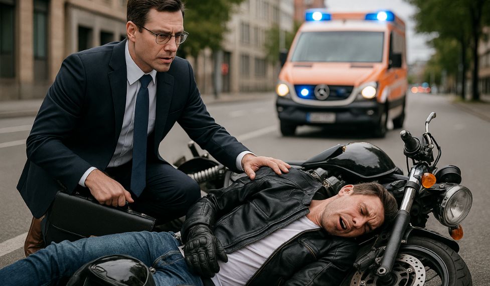 Motorcycle Accident Lawyer