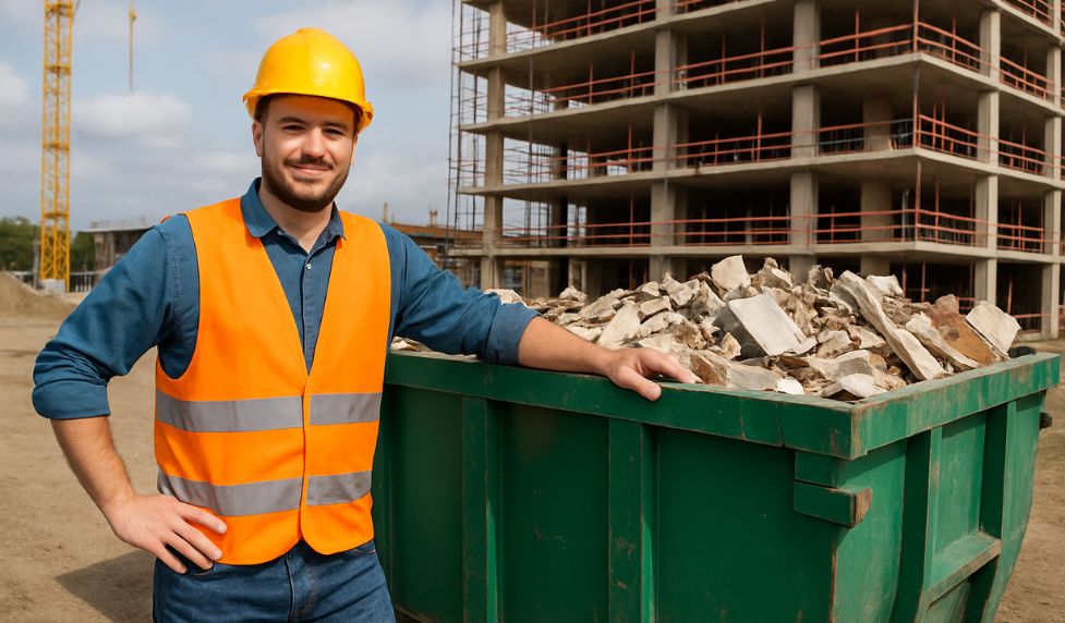 Dumpster Rental Houston