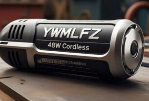 YWMLFZ 48W Cordless