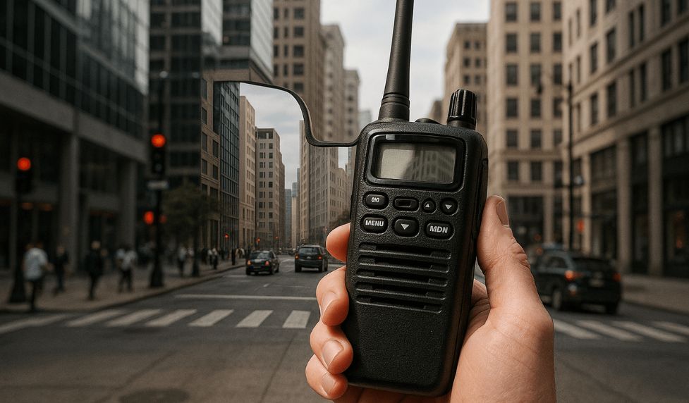 Walkie-Talkie