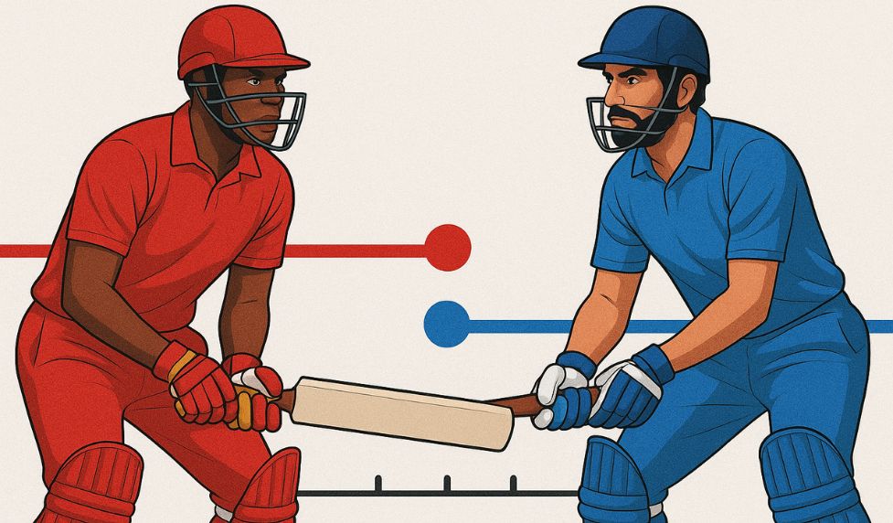 Zimbabwe vs. India National Cricket Team Timeline