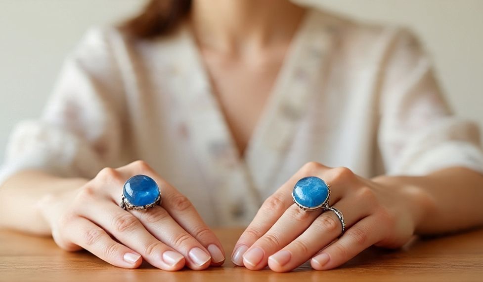 Kyanite Stone Benefits & Uses