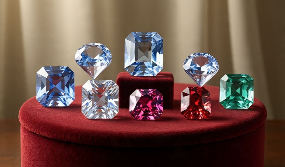 Gemstone Cuts & Shapes