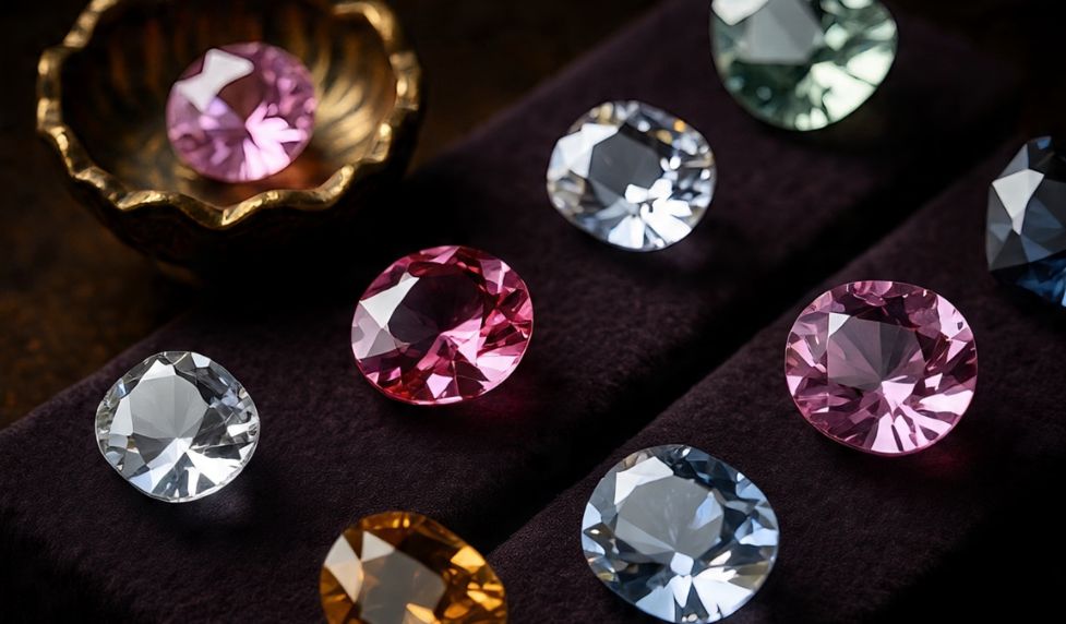 Gemstone Cuts & Shapes