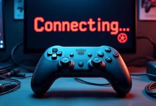 Connectivity Issues HSSGamepad